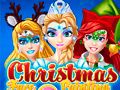 Christmas Face Painting