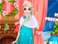 Ice Queen Pregnant Fashion
