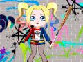 Cute Harley Quinn Dress Up Cute Harley Quinn Dress Up