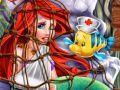 Mermaid Princess Hospital Recovery