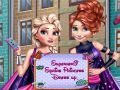 Superhero Spring Princess Dress Up