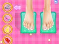 Ice Queen Glamorous Pedicure