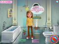 Riley Bathroom Cleaning
