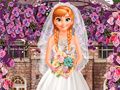 Bride and Bridesmaides Dress up