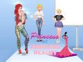 Princess At Modeling Reality
