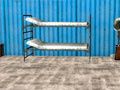 Blue Warehouse Escape