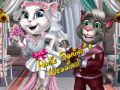 Angie Spring Wedding