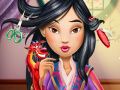 Warrior Princess Real Haircuts
