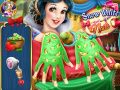 Snow White Nails