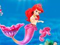 Baby Mermaid Princess Dress Up