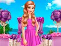 Mermaid Princess Wedding Day