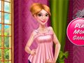 Dove Hipster Dolly Dress