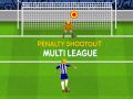 Penalty Shootout: Multi League  