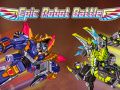 Epic Robot Battle