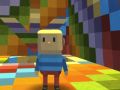 Kogama Rainbow Parkour