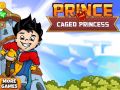Prince and Caged Princess