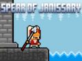 Spear of Janissary