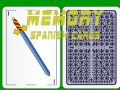 Memory Spanish Card