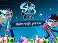 Star vs the Forces of Evil: Spatial Danger