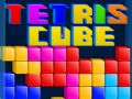 Tetris cube