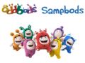 Oddbods Samebods