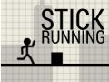 Stick Running