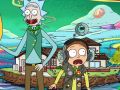 Rick and Morty