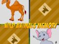 Wild Animals Memory