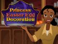 Princess Easter Egg Decoration