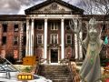 Abandoned University Html5 Escape
