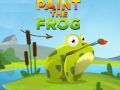 Paint the Frog