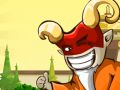 Legend Of The Samurai