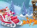 Design Santa's Sleigh