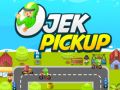 Ojek Pickup Ojek Pickup