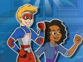 The Adventures of Kid Danger Potato Panic