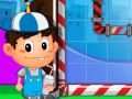 Plumber soda