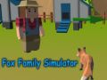 Fox Family Simulator