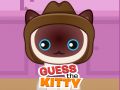 Guess the Kitty