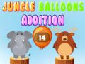 Jungle Balloons Addition