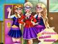 Princess College Fashion