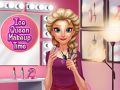 Ice Queen Makeover Time