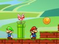 Mario Bros Save Princess