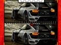 Racing Cars 25 Differences