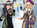 Boho Winter With Princess