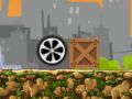 Car Backwheel