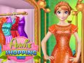 Annie Shopping Time