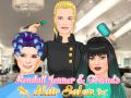 Kendall Jenner & Friends Hair Salon
