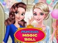 Princesses Magic Ball