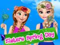 Sisters Spring Day