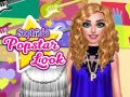 Sophie's Popstar Look